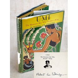Umi, The Hawaiian Boy Who Became a King (Signed)